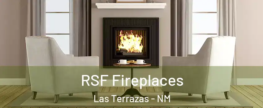 RSF Fireplaces Las Terrazas - NM