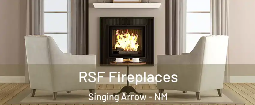 RSF Fireplaces Singing Arrow - NM