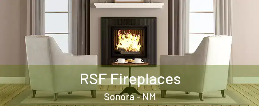 RSF Fireplaces Sonora - NM