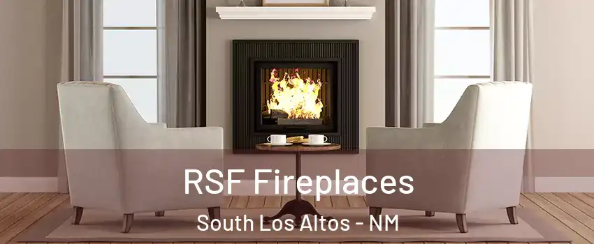 RSF Fireplaces South Los Altos - NM