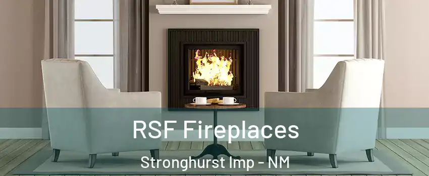 RSF Fireplaces Stronghurst Imp - NM