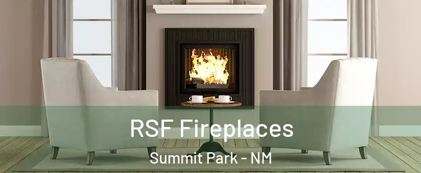 RSF Fireplaces Summit Park - NM