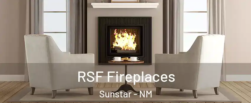 RSF Fireplaces Sunstar - NM