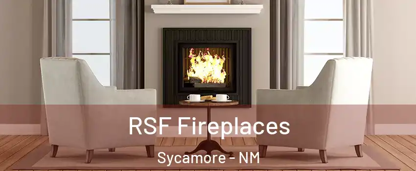 RSF Fireplaces Sycamore - NM