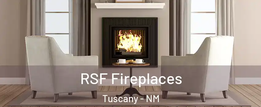 RSF Fireplaces Tuscany - NM