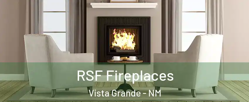 RSF Fireplaces Vista Grande - NM