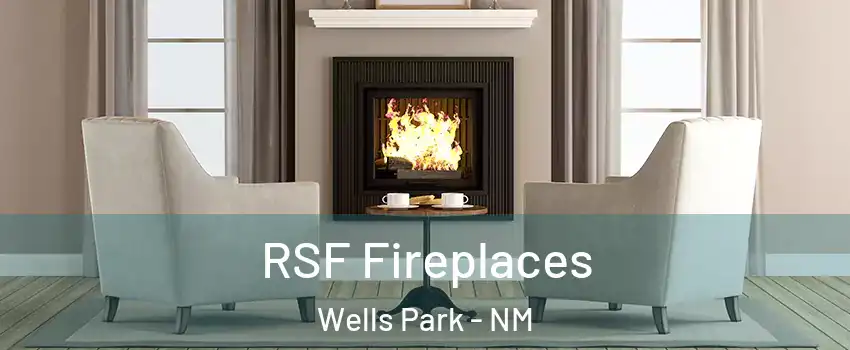 RSF Fireplaces Wells Park - NM