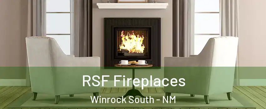 RSF Fireplaces Winrock South - NM
