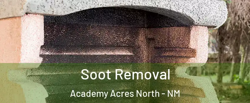 Soot Removal Academy Acres North - NM