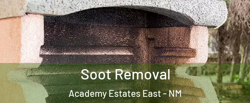 Soot Removal Academy Estates East - NM