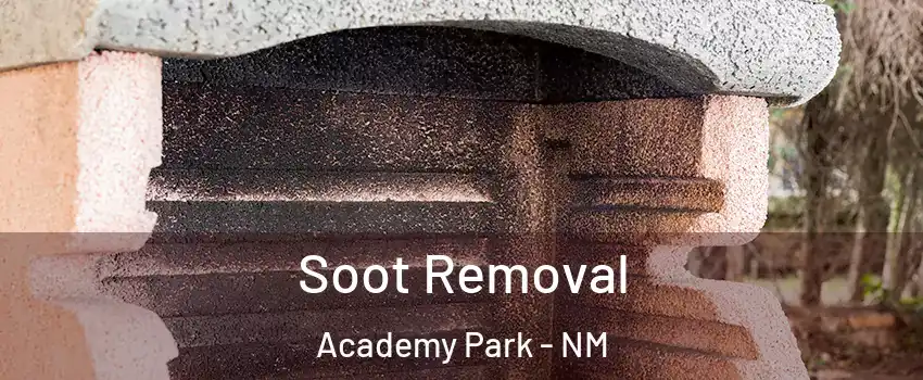 Soot Removal Academy Park - NM
