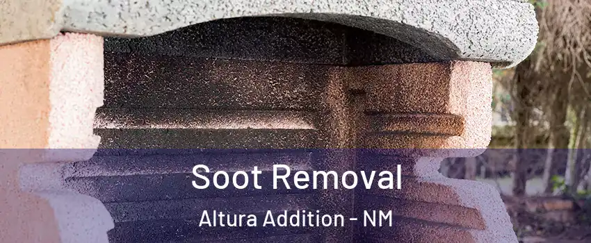 Soot Removal Altura Addition - NM