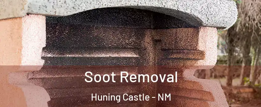 Soot Removal Huning Castle - NM