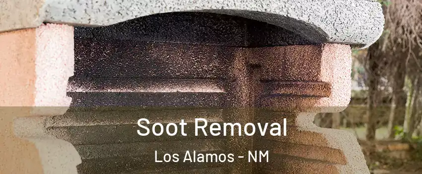Soot Removal Los Alamos - NM