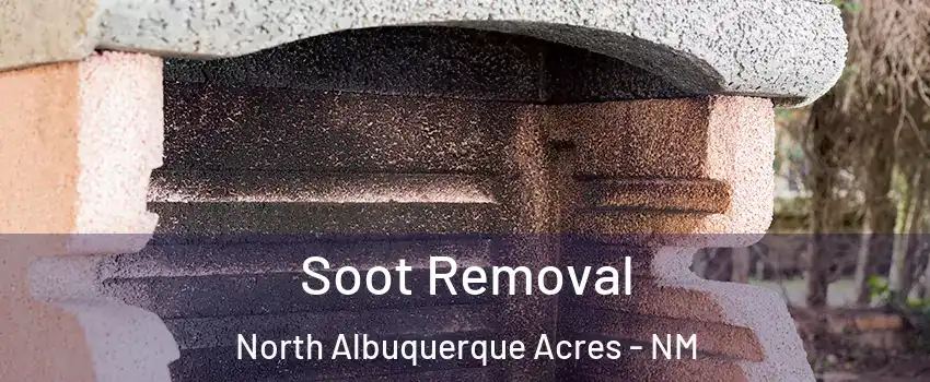 Soot Removal North Albuquerque Acres - NM