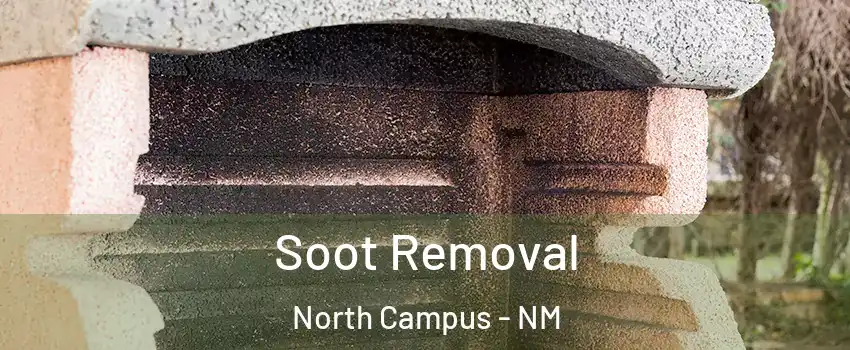 Soot Removal North Campus - NM
