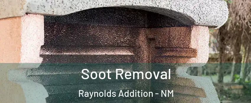 Soot Removal Raynolds Addition - NM