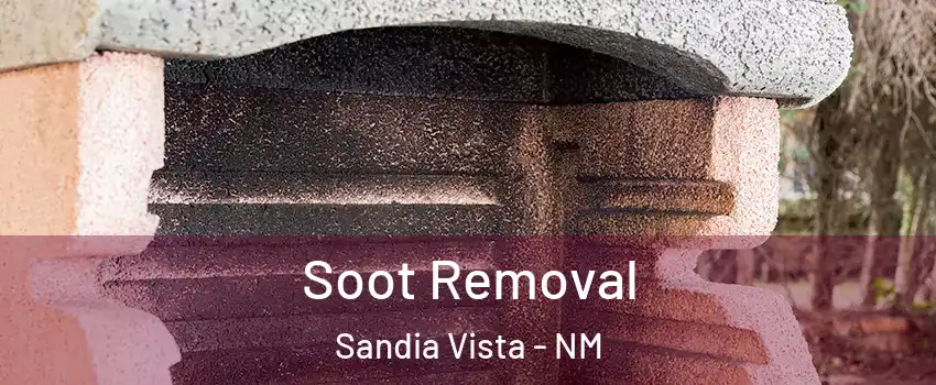 Soot Removal Sandia Vista - NM
