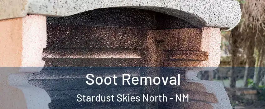 Soot Removal Stardust Skies North - NM