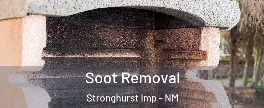 Soot Removal Stronghurst Imp - NM