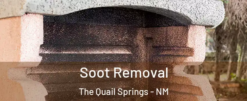 Soot Removal The Quail Springs - NM