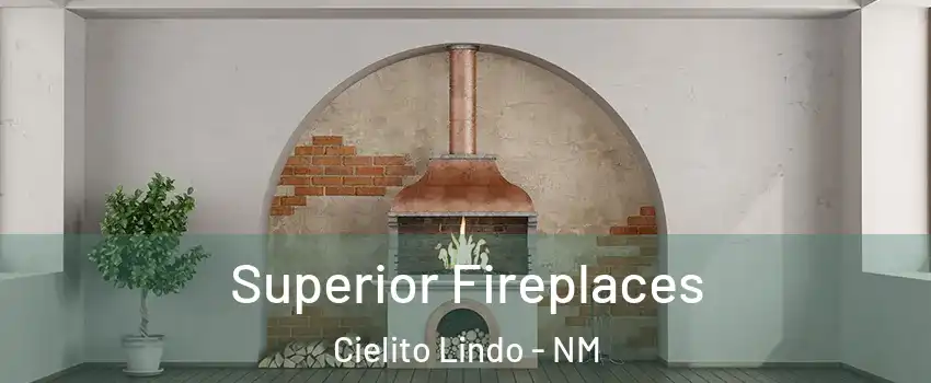 Superior Fireplaces Cielito Lindo - NM