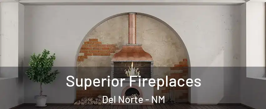 Superior Fireplaces Del Norte - NM
