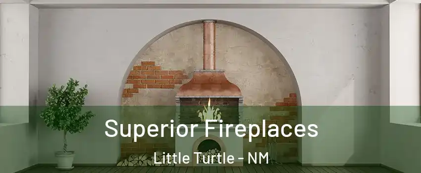 Superior Fireplaces Little Turtle - NM