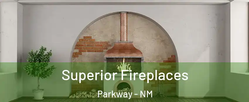 Superior Fireplaces Parkway - NM
