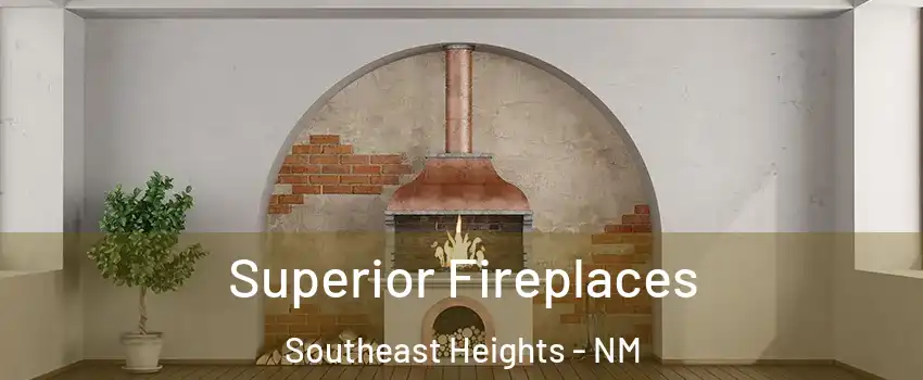 Superior Fireplaces Southeast Heights - NM