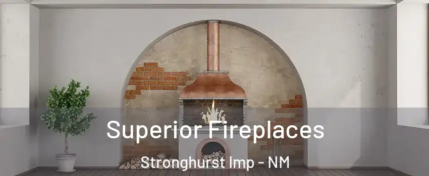 Superior Fireplaces Stronghurst Imp - NM
