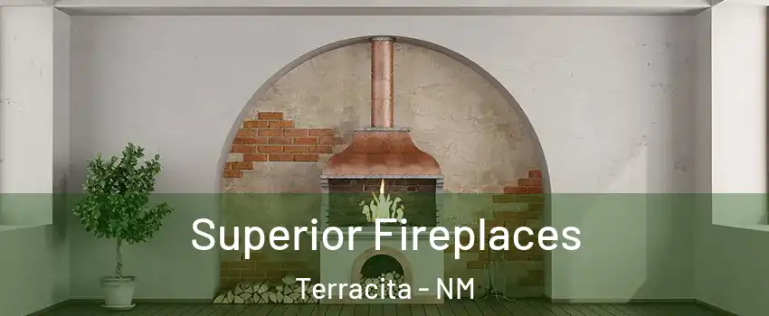 Superior Fireplaces Terracita - NM