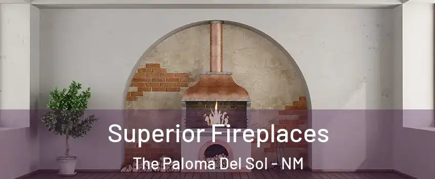Superior Fireplaces The Paloma Del Sol - NM