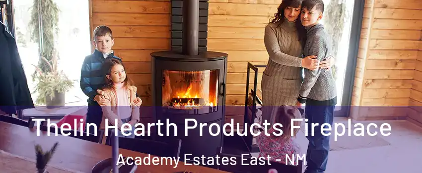 Thelin Hearth Products Fireplace Academy Estates East - NM