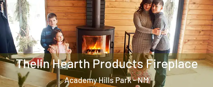 Thelin Hearth Products Fireplace Academy Hills Park - NM