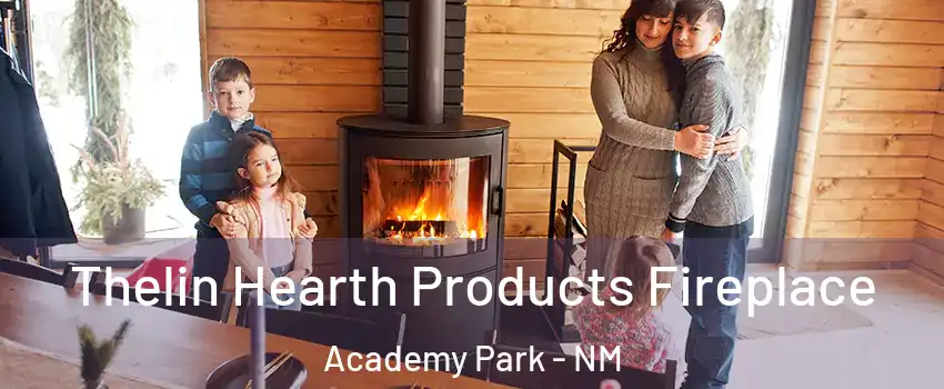 Thelin Hearth Products Fireplace Academy Park - NM