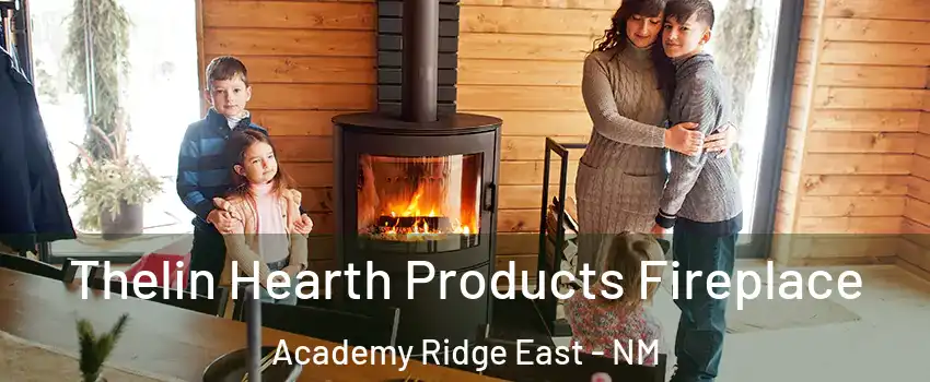 Thelin Hearth Products Fireplace Academy Ridge East - NM
