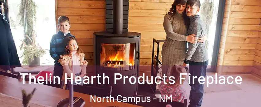 Thelin Hearth Products Fireplace North Campus - NM