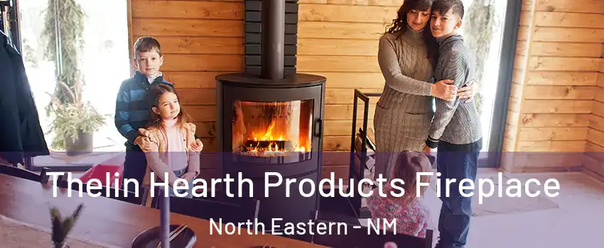 Thelin Hearth Products Fireplace North Eastern - NM