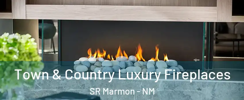 Town & Country Luxury Fireplaces SR Marmon - NM