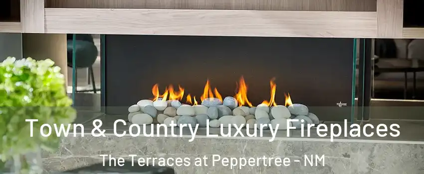 Town & Country Luxury Fireplaces The Terraces at Peppertree - NM