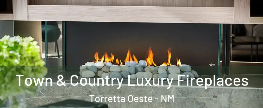 Town & Country Luxury Fireplaces Torretta Oeste - NM