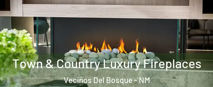 Town & Country Luxury Fireplaces Vecinos Del Bosque - NM