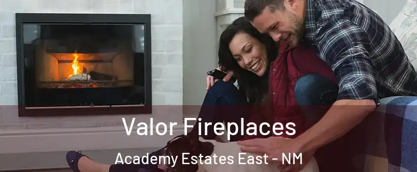 Valor Fireplaces Academy Estates East - NM