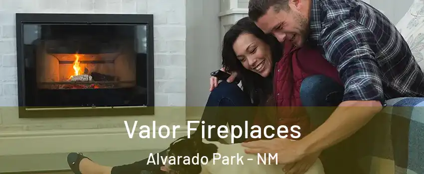 Valor Fireplaces Alvarado Park - NM