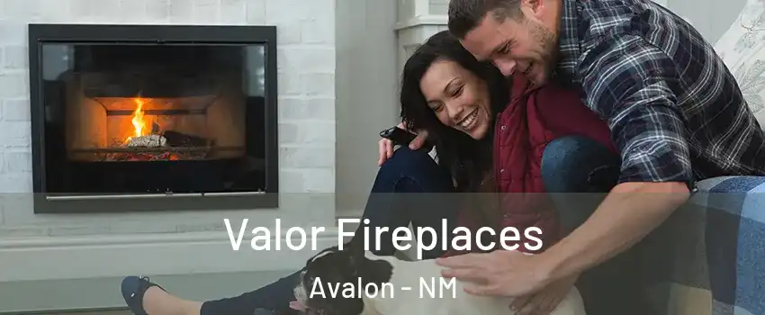 Valor Fireplaces Avalon - NM