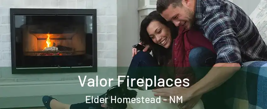 Valor Fireplaces Elder Homestead - NM