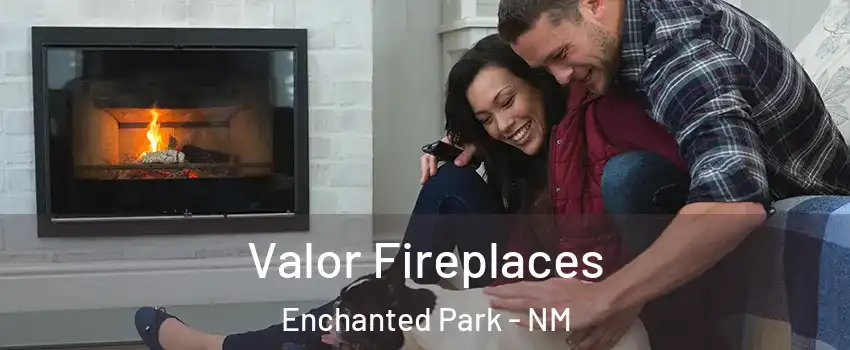 Valor Fireplaces Enchanted Park - NM