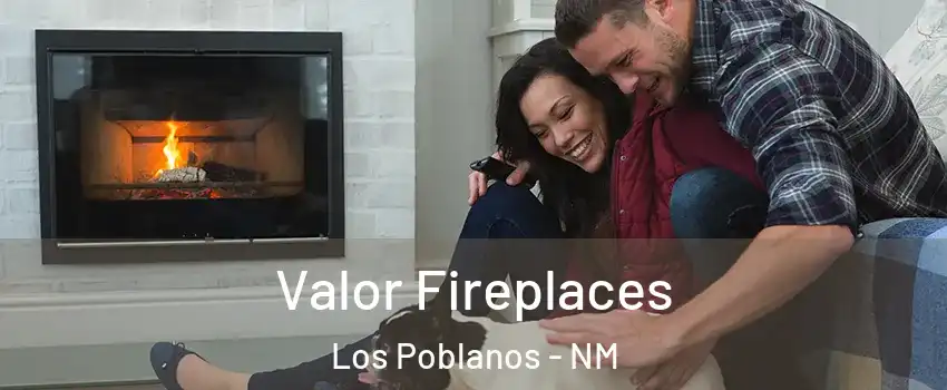 Valor Fireplaces Los Poblanos - NM