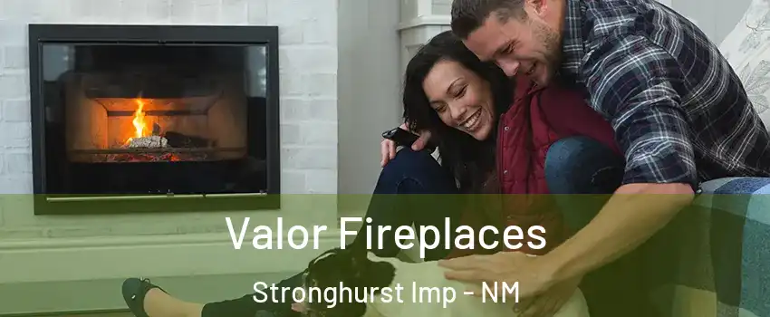 Valor Fireplaces Stronghurst Imp - NM